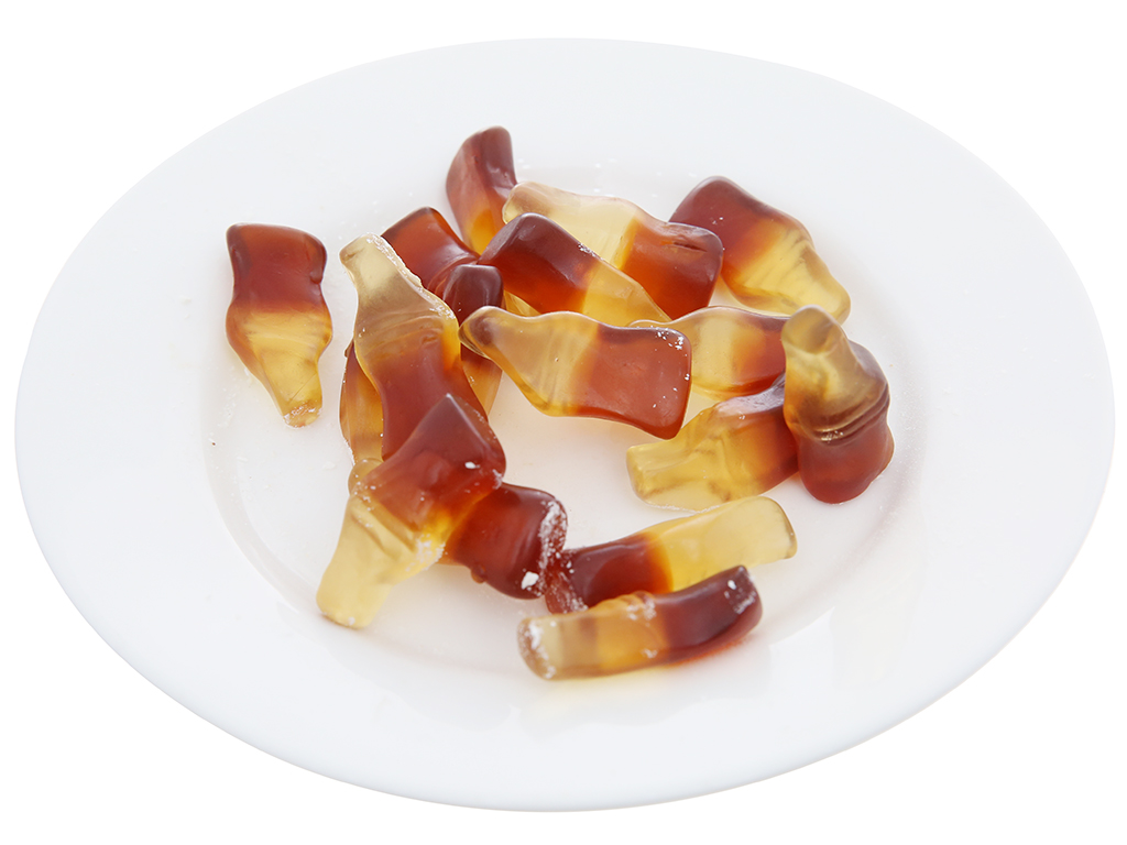 Kẹo Dẻo Haribo Happy Cola 80g