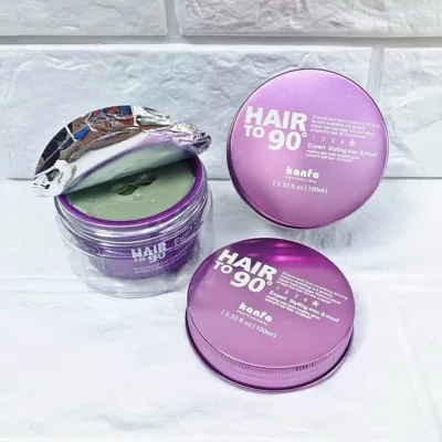 [HCM]Sap Vuot Toc Cho Nam Sáp Vuốt Tóc Tạo Kiểu Cao Cấp Kanfa Hair To 90