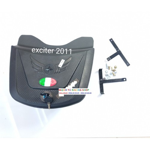 thùng giữa xe exciter 135