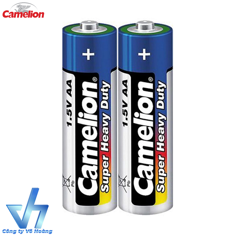2 pin Camelion AA R6P không sạc