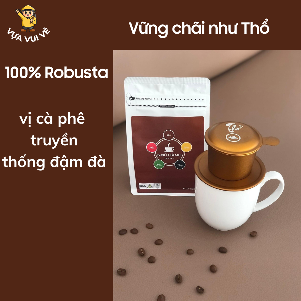 Coffe Buon Ma Thuoc Viet Nam - Cf Daklak