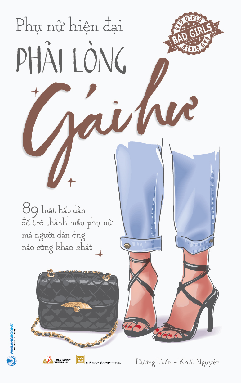 Sách Fahasa - Phải Lòng Gái Hư