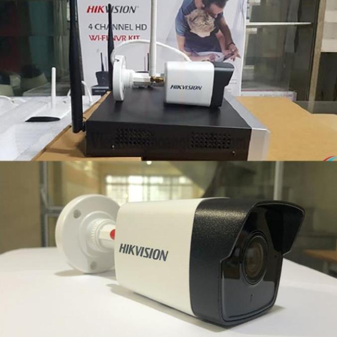 Camera IP Wifi 2MP HIK DS-2CV1021G0-IDW1 , phát hiện chuyển động.