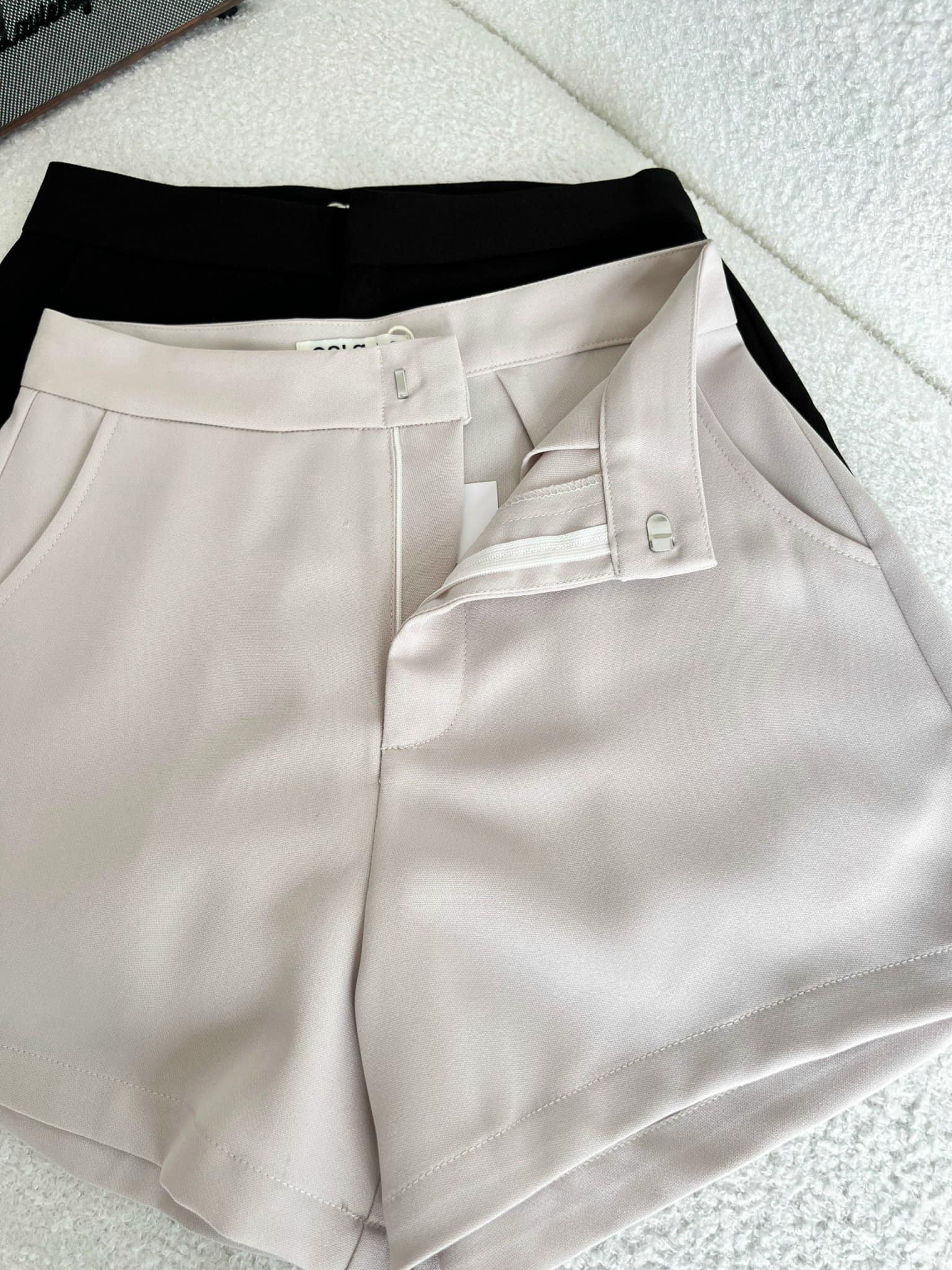BASIC SHORT - Quần short cơ bản cao cấp