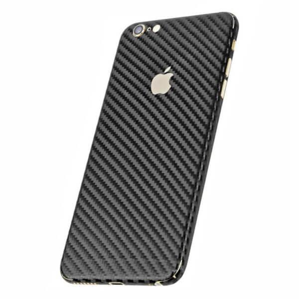 Miếng Dán Carbon Mặt Sau Cho Các Dòng Máy iPhone
