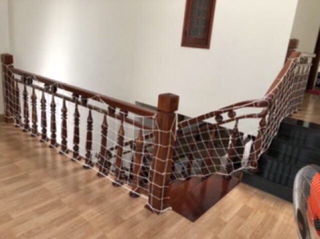 Lưới Chắn Cầu Thang Nhiều Kích Thước ( sale xả hàng )