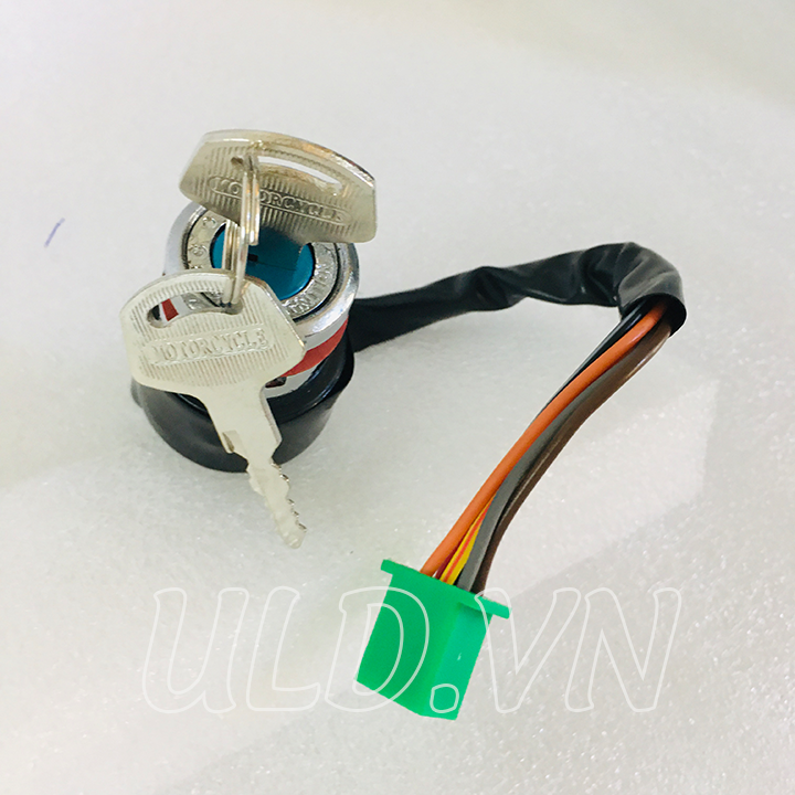 [HCM]KHÓA MÁY SU GN125