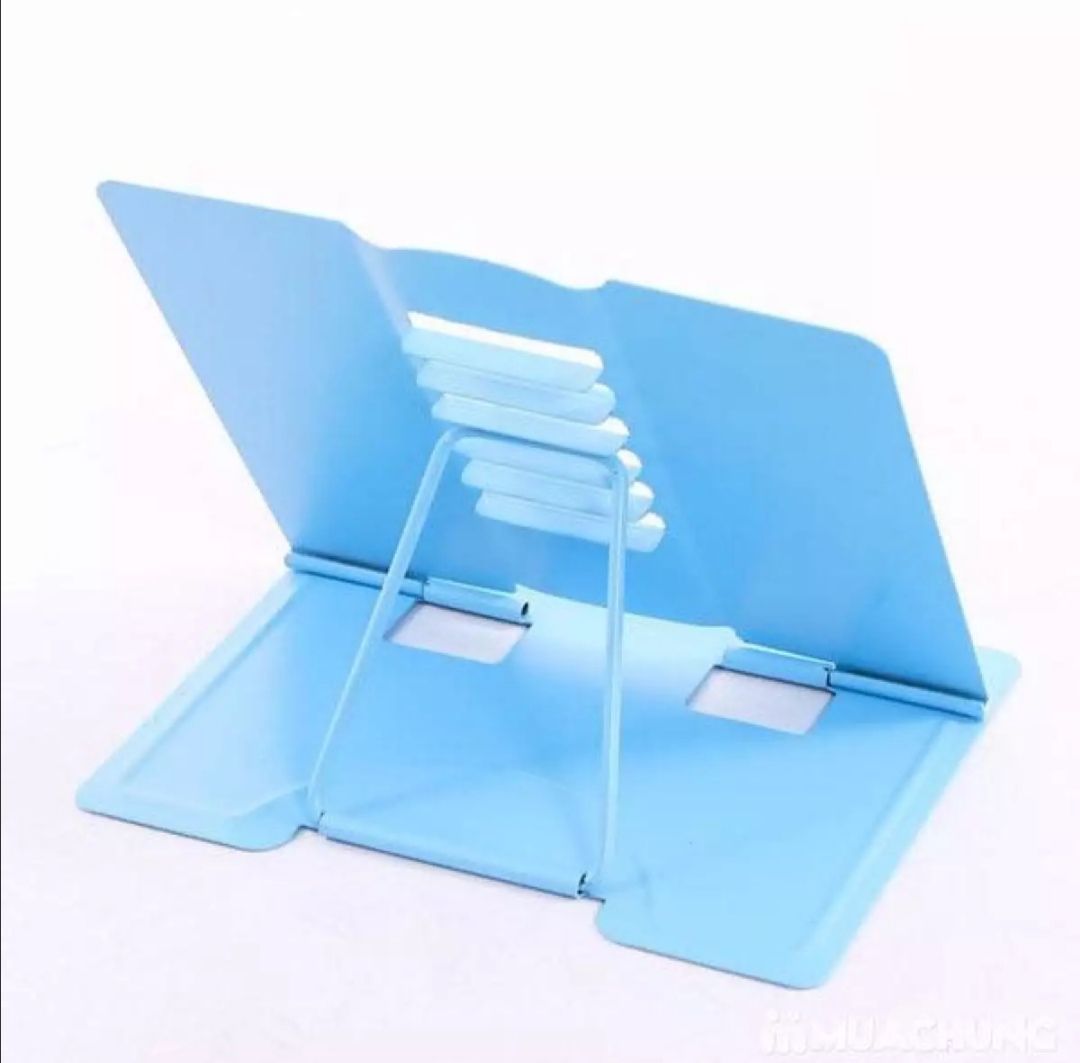Kẹp sách để bàn chống cận. Giá để IPAD, giá đọc sách