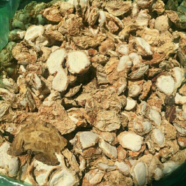 500g địa liền khô