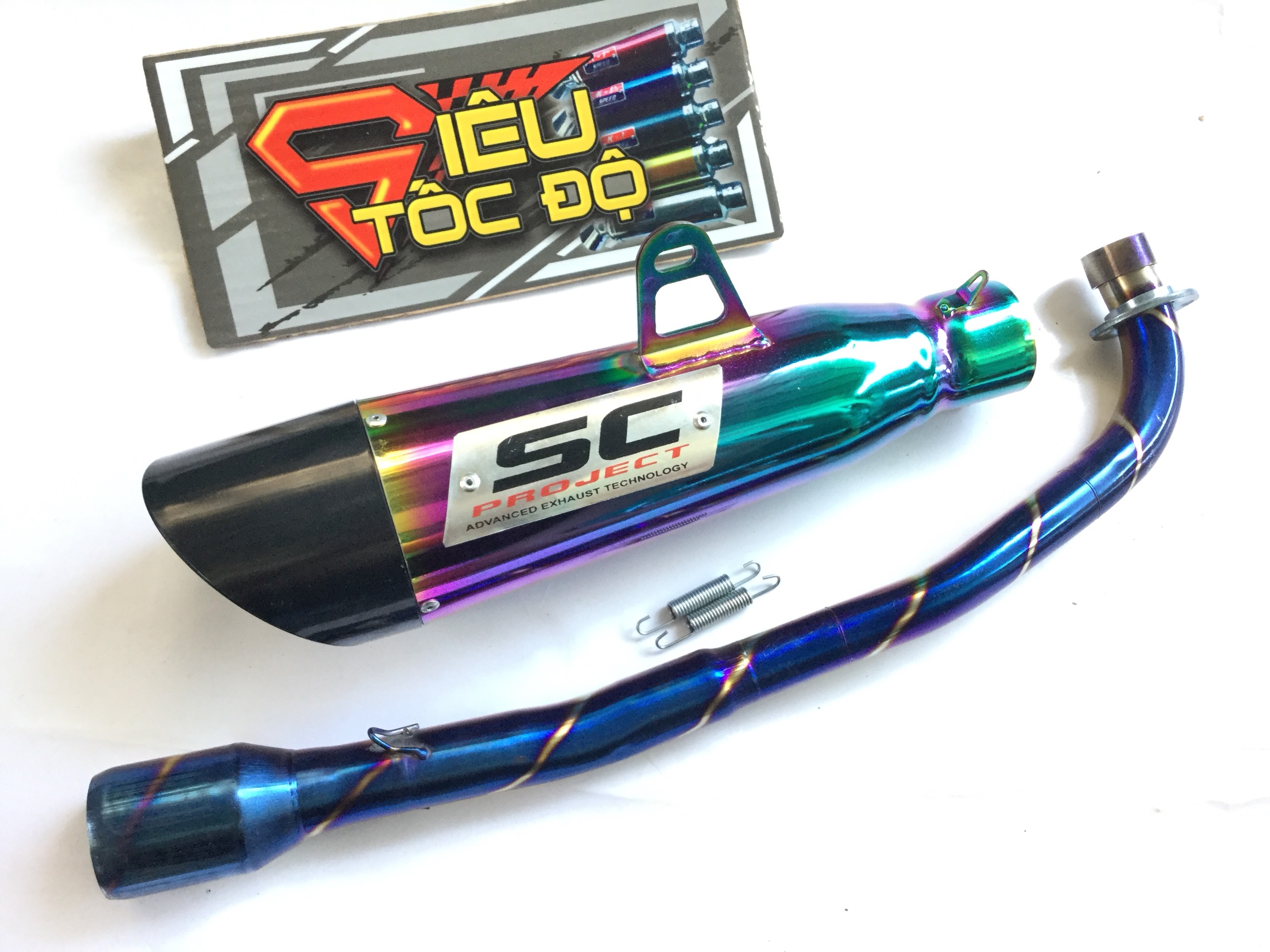 Pô sc xéo titan cổ titan exciter 150 , Sản Phẩm Chất Lượng, Gian Hàng Uy Tín, Giá Cả Cực Tốt, Mua Ngay.