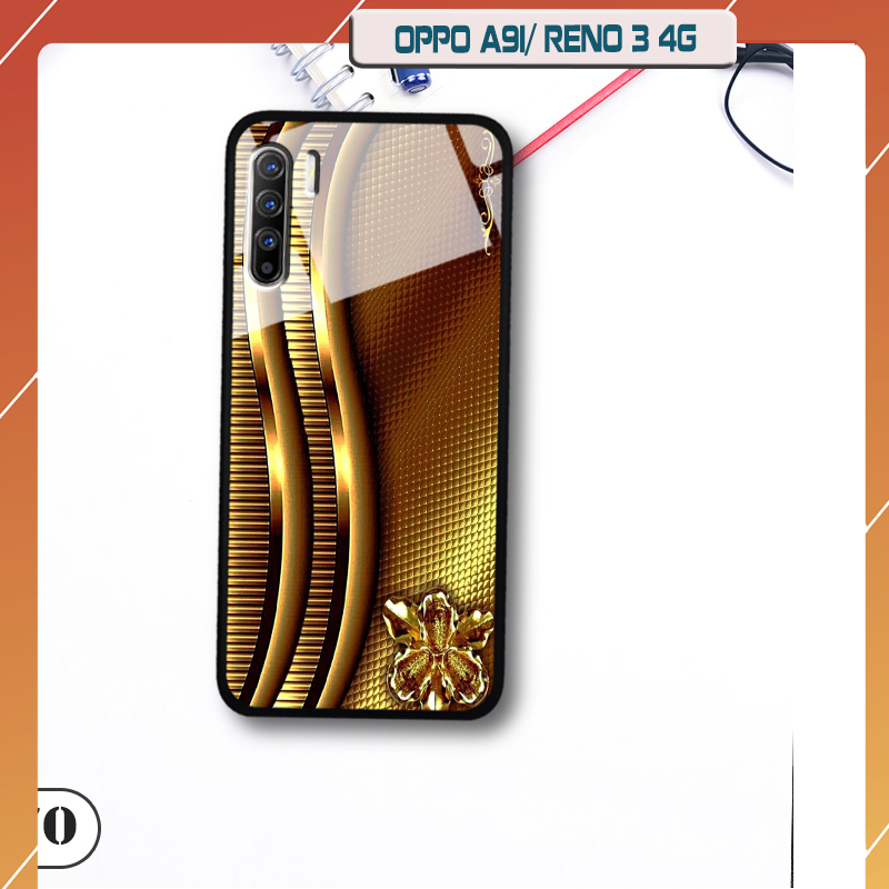 Ốp lưng 3D điện thoại OPPO A91