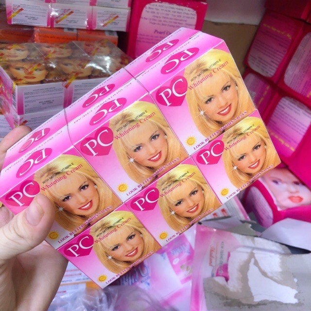 NGUYÊN LỐ 12 HỘP KEM PC THÁI