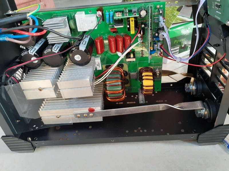MÁY HÀN ĐIỆN TỬ JASIC ARC 250C