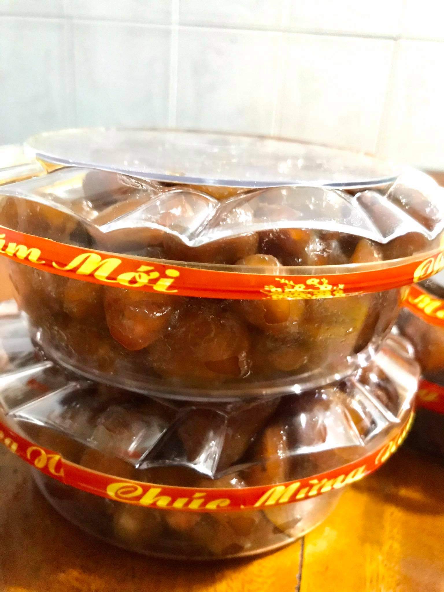 Mức Chôm Chôm Sấy