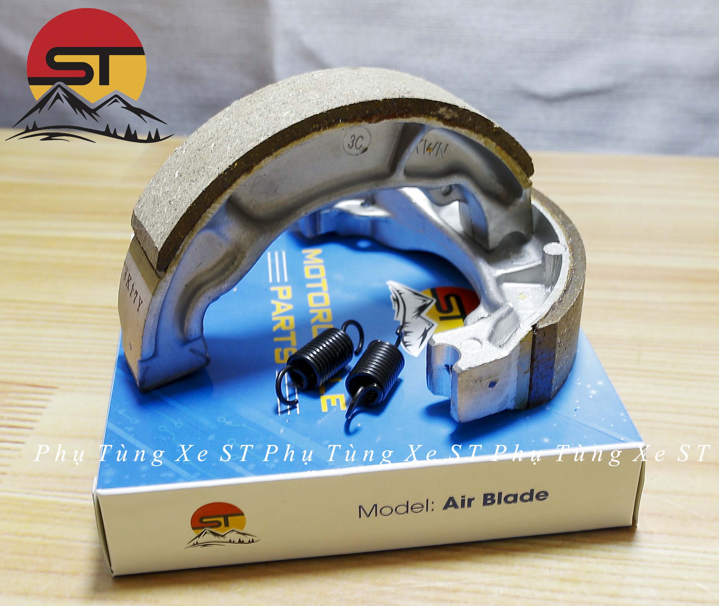 Má phanh Air Blade New 100%