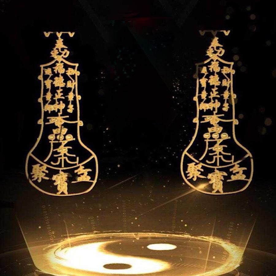 [HCM]LINH PHÙ MAY MẮN - PHÚC ĐỨC PHÙ