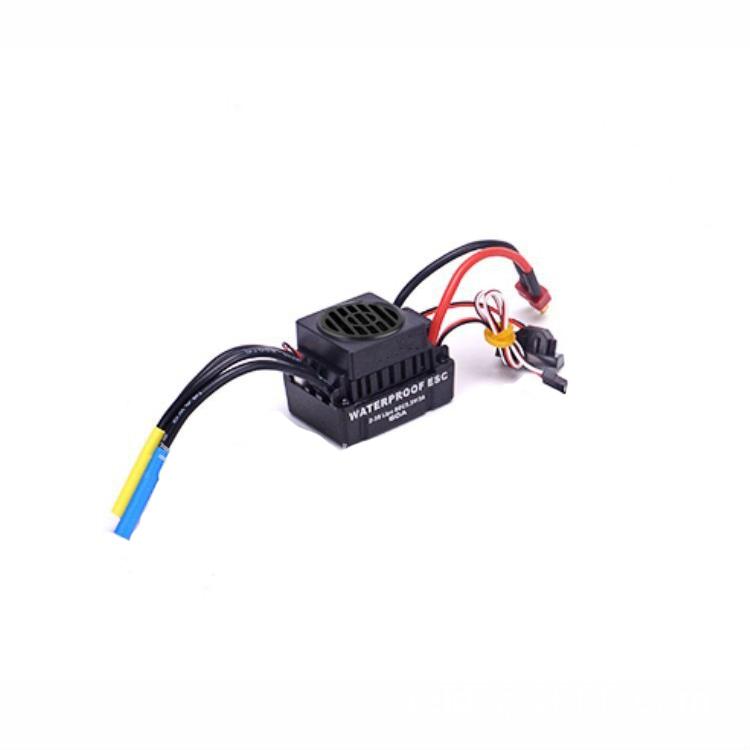 Bộ motor Brushless 3650 3900KV + ESC 60A