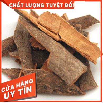 Vỏ quế cây thơm cay 100gr