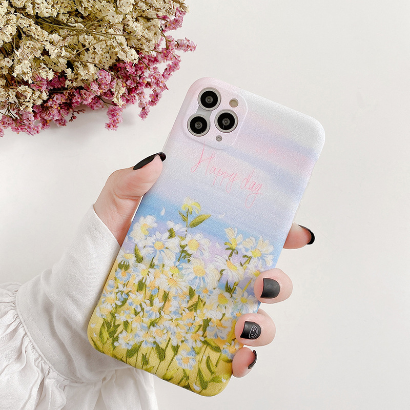 Ốp iPhone Happy Day iPhone 7/8/7Plus/8Plus/X/Xs Max/11/11 Pro/11 Pro Max - ốp iphone