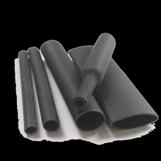 [HCM]250 Ống gen co nhiệt phi 3(đường kính 3mm) cắt sẵn 30mm.
