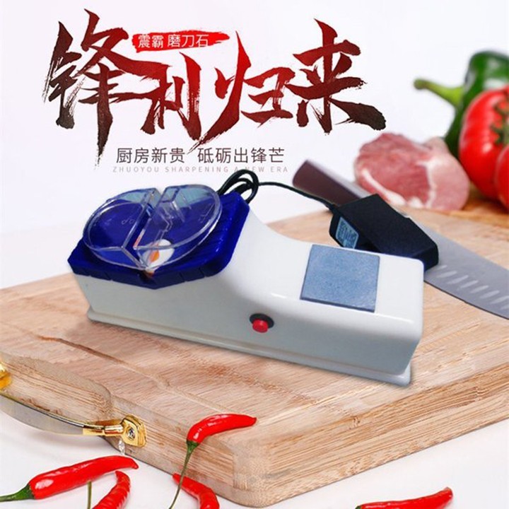 Máy mài dao kéo điện đa năng