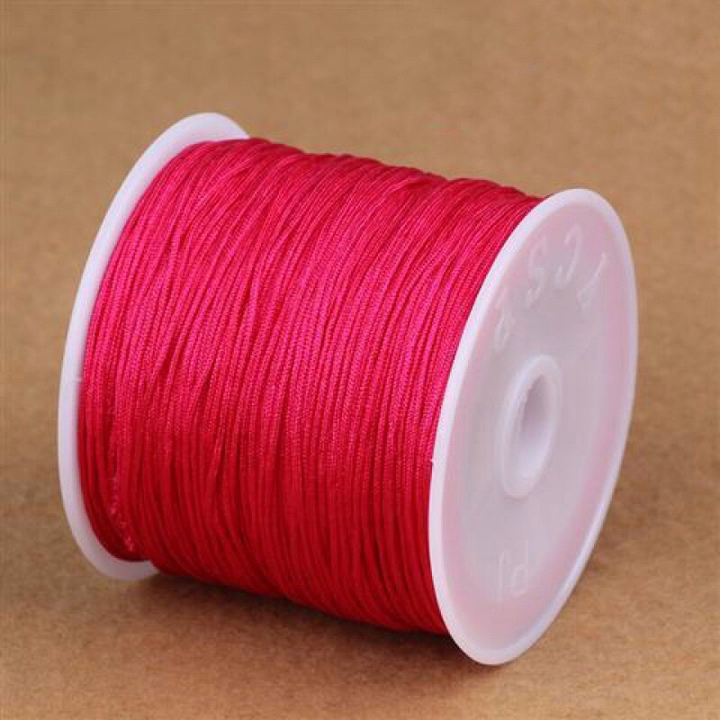 Cuộn dây đan vòng handmade 0.8mm - MH694
