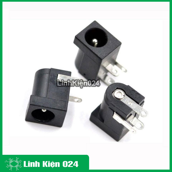 Bộ 10 jack dc 3.5x1.5mm cái