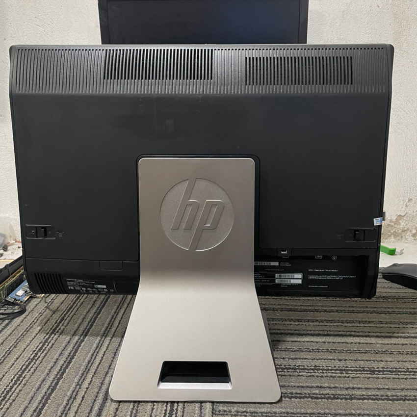 Máy Tính All in one HP ProOne 600 G1 core i5 4440 Ram 4GB, Ổ Cứng SSD 120GB màn 21.5 full HD Cho Văn Phòng, Trường Học Kèm Bàn Phím Chuột Chính Hãng + USB Thu wifi và Bàn Di Chuột