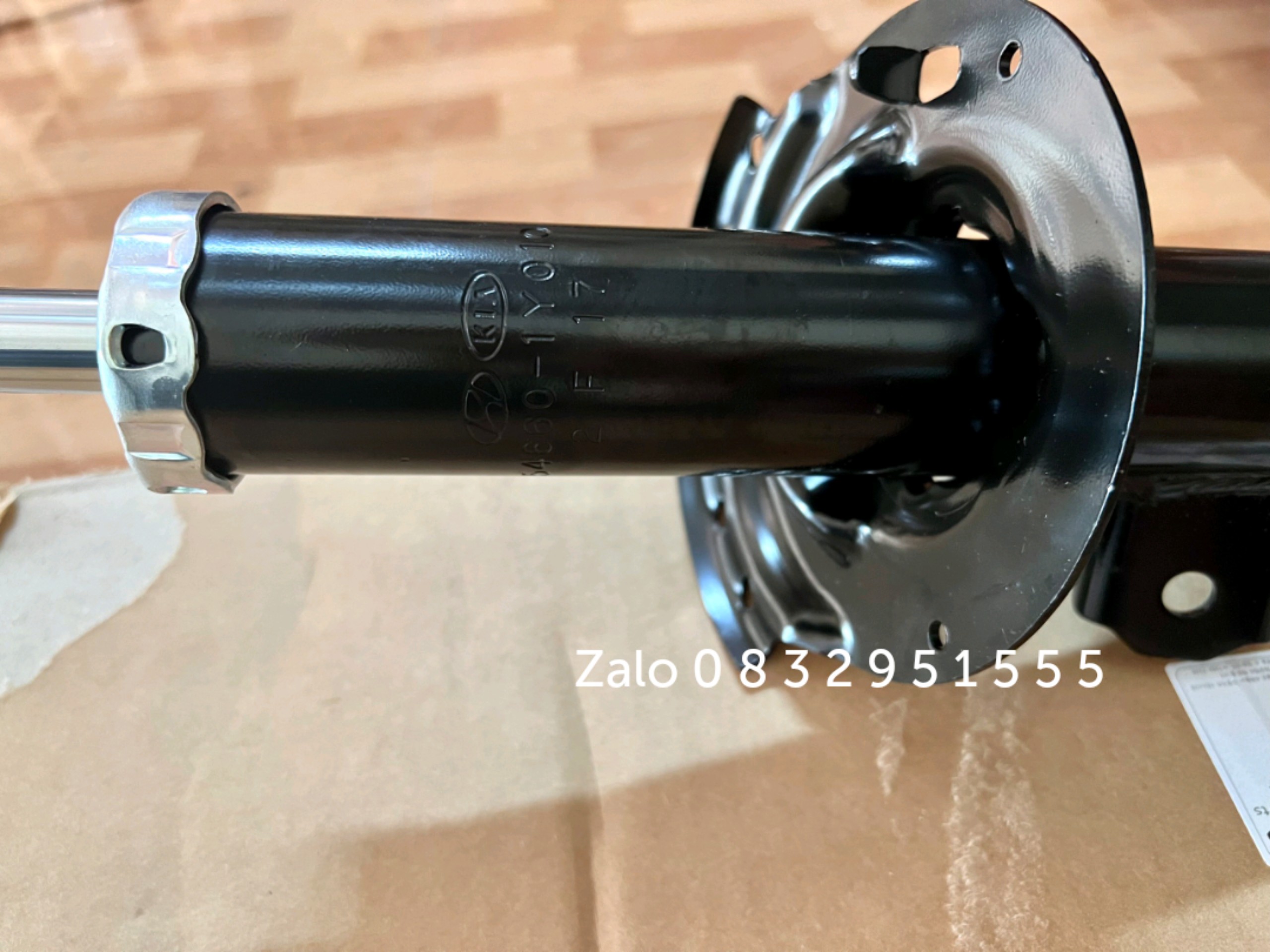 giảm xóc trước Morning 12 - 20 ( xịn )