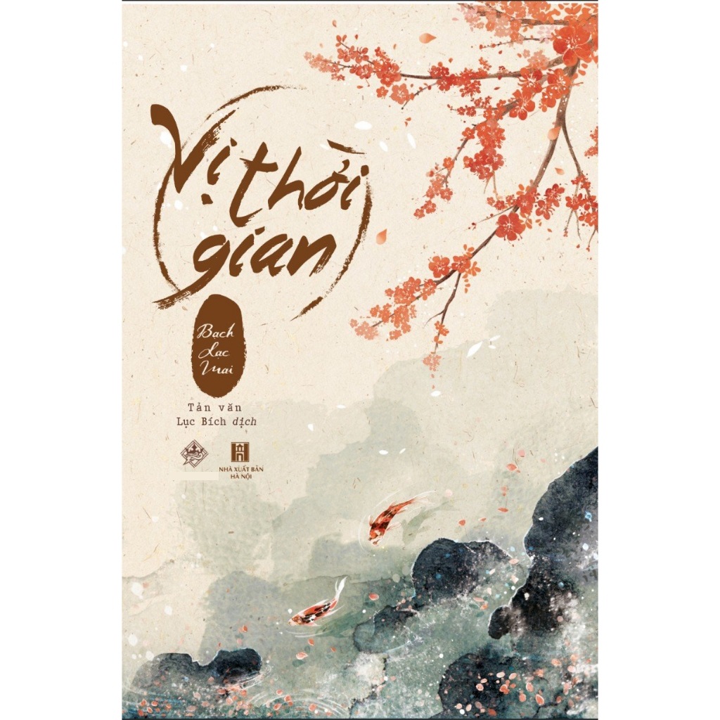 Sách - Vị thời gian- Bạch Lạc Mai