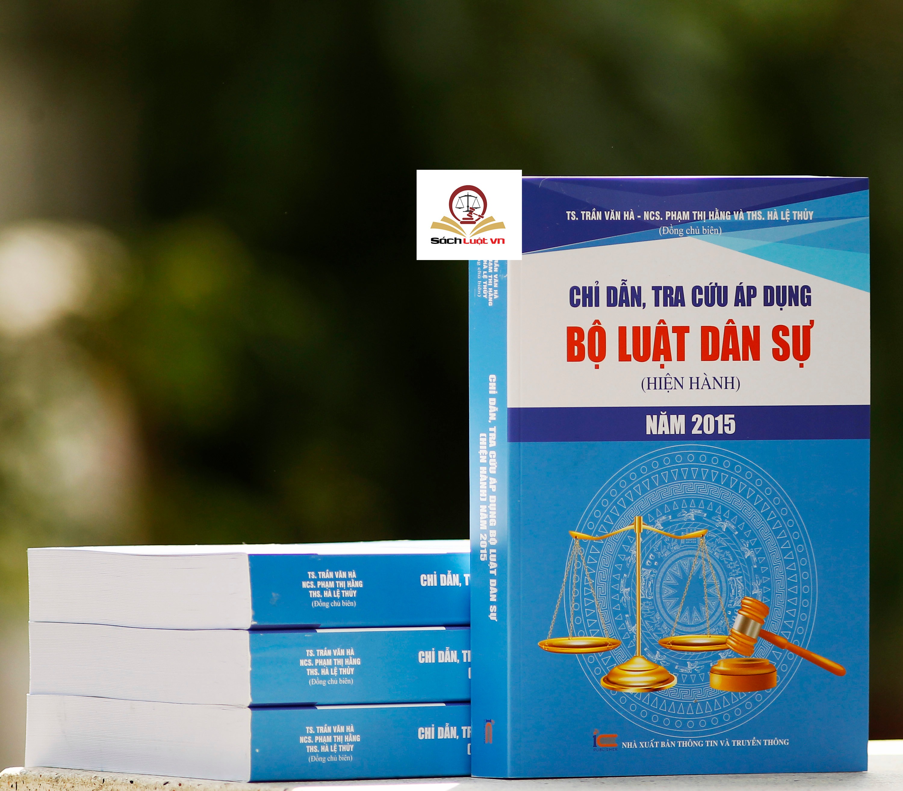 [HCM]Chỉ dẫn tra cứu áp dụng Bộ luật Dân sự (hiện hành) năm 2015
