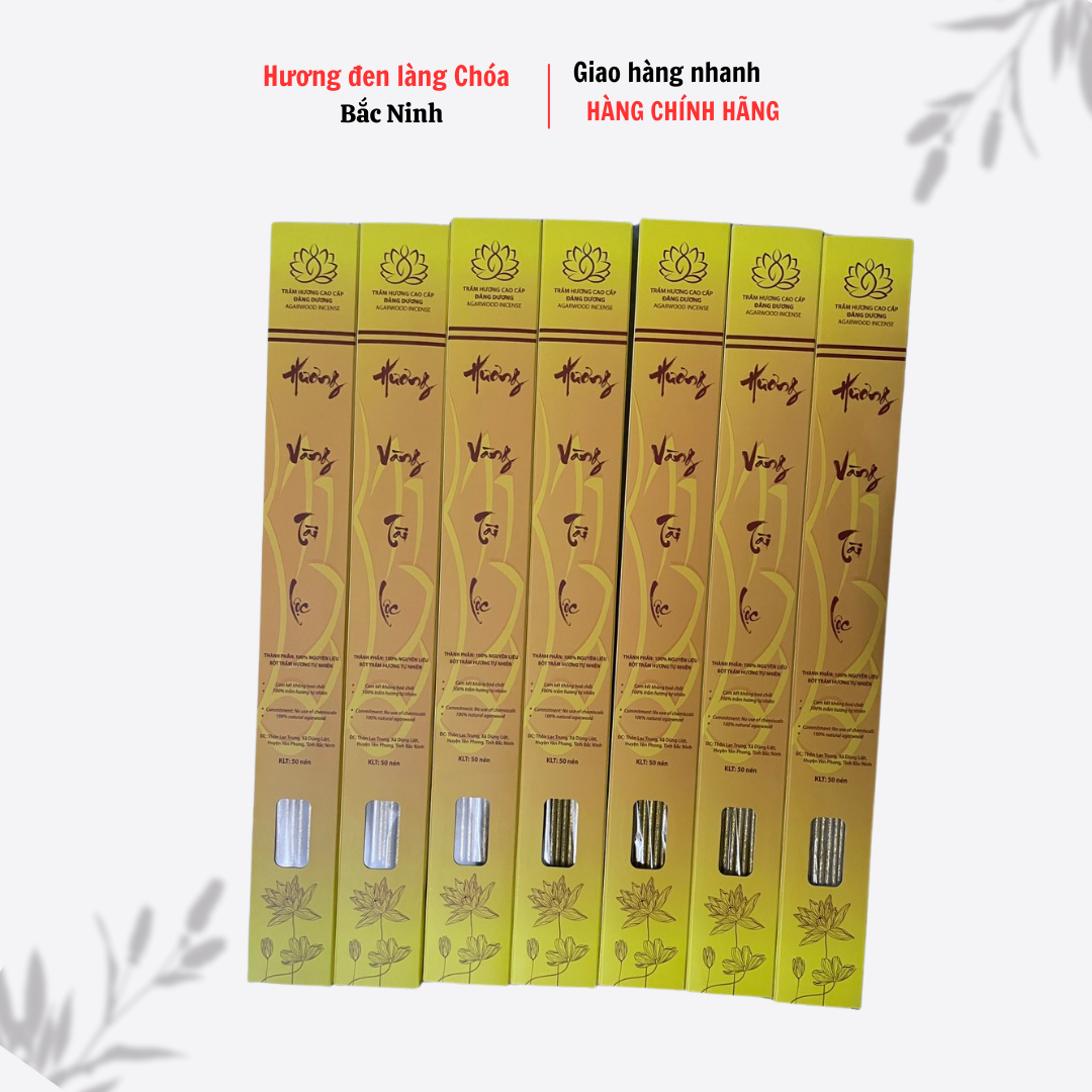 Hương trầm cuộn tàn tài lộc