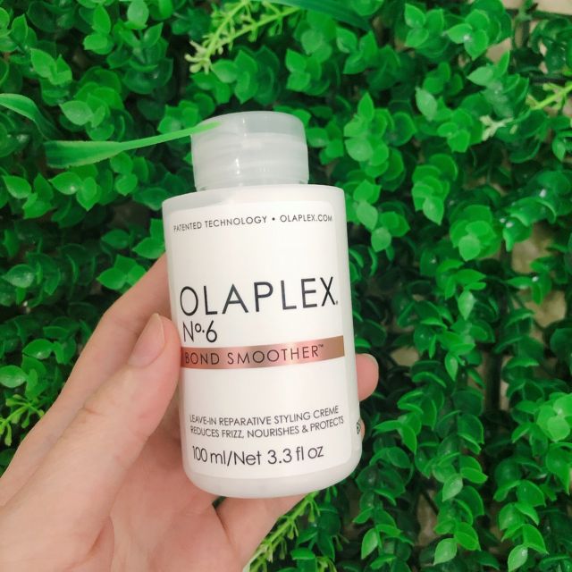 [Chính Hãng] Kem Xã Khô Olaplex Số 6 Bond Smoother 100Ml