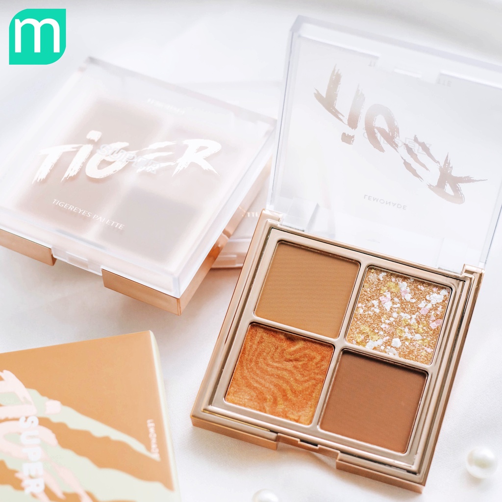 Bảng Mắt Lemonade Super Tiger 4 Ô