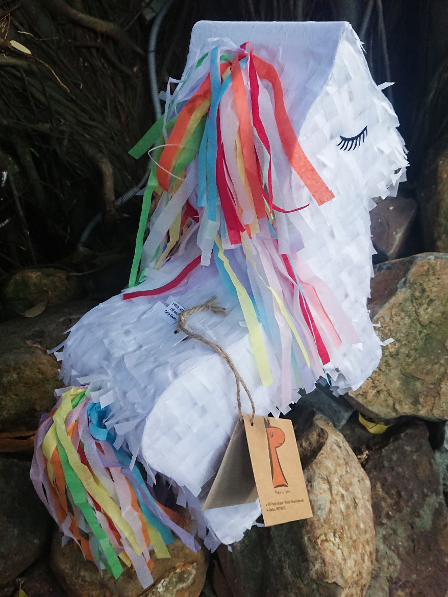 PINATA HORSE (không bao gồm kẹo và gậy đập)