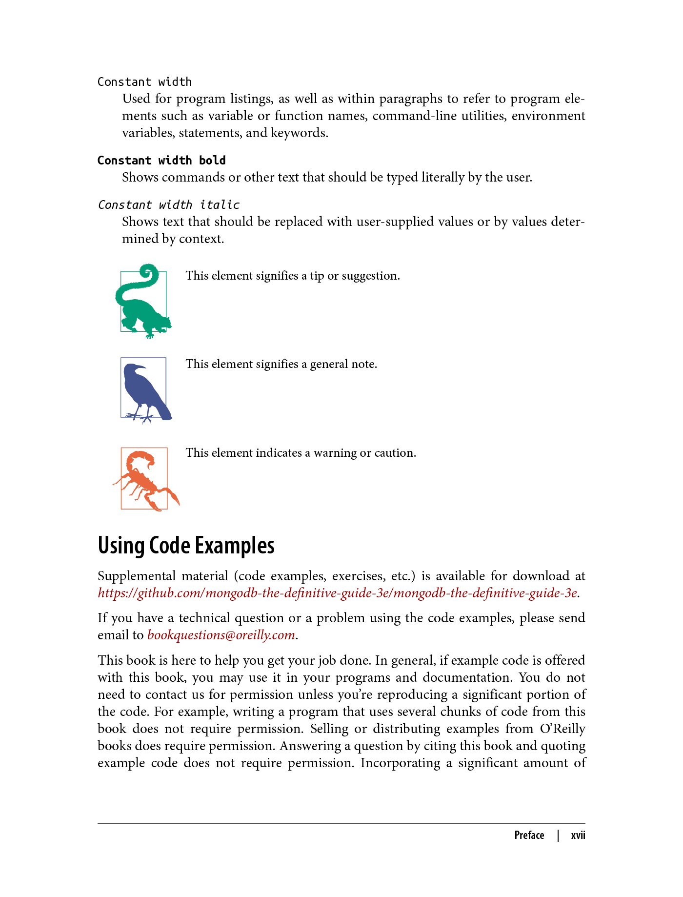 MongoDB The Definitive Guide