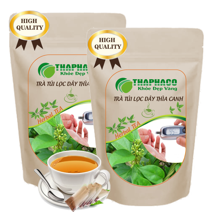 Trà dây thìa canh túi lọc