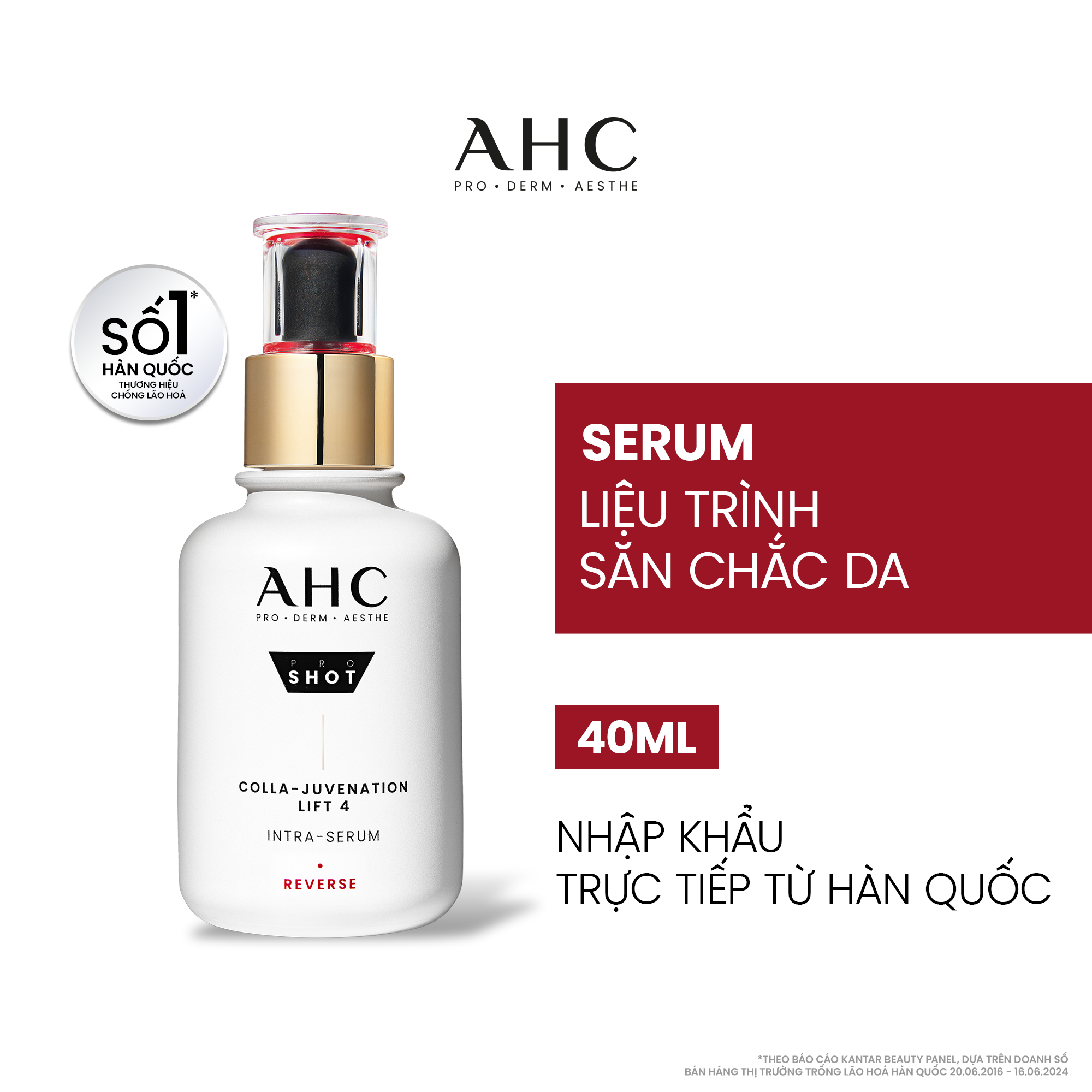 Tinh chất serum chống lão hóa săn chắc…