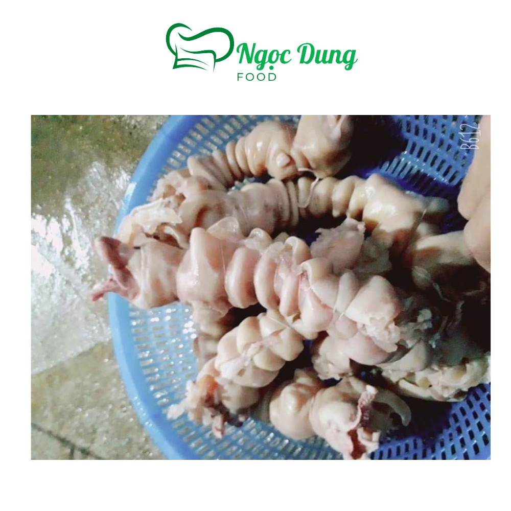 Vó Bò Luộc Chín 1kg ( giao tphcm)