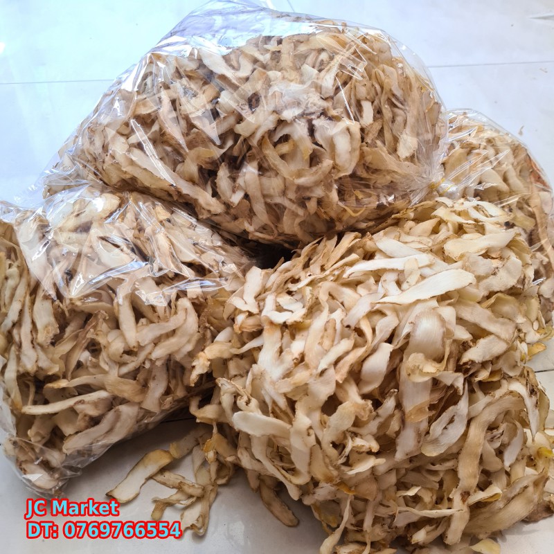 100 gram Ngọc Trúc Phiến Khô Đẹp