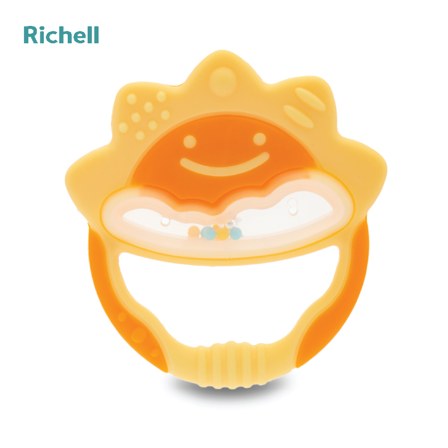 XÚC XẮC GẶM NƯỚU TRÒN RICHELL MẶT TRỜI