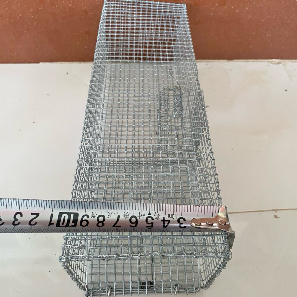 Bẫy Rắn Mối Dài 30cm, Rộng 10cm