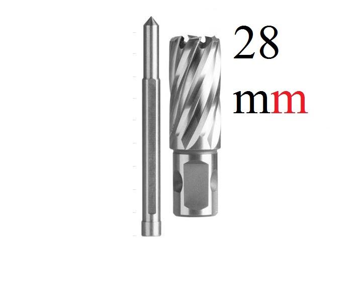 Mũi khoan từ M2 (28mm) Total TAC410282
