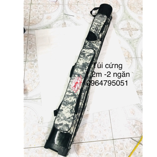 Túi cứng đựng cần câu ,đựng đồ dùng