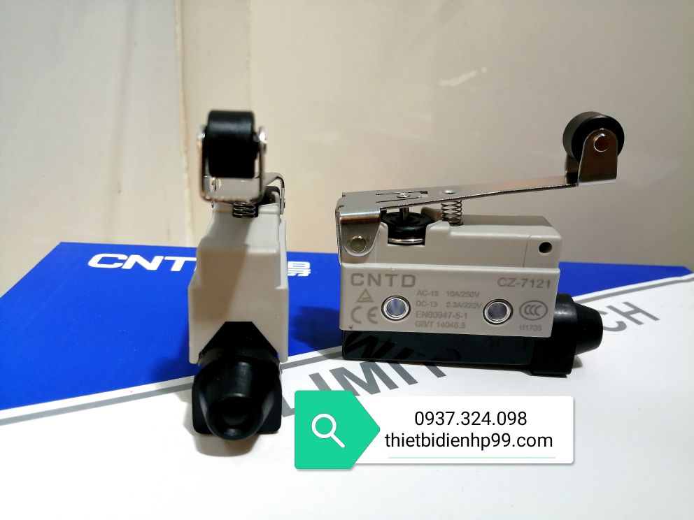 Công tắc hành trình cz-7121 cntd (bao gồm 10 cái)