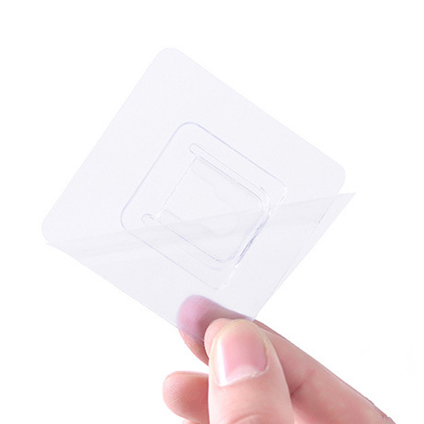 Móc Dán Tường Treo Gậy Lau Nhà,Móc Hít Treo Đồ Nhà Tắm