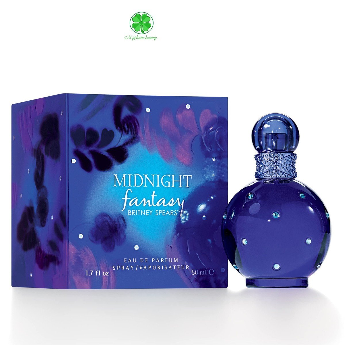 [ Chiết 2,5,10ml ] Nước hoa Nữ Britney Spears Midnight Fantasy