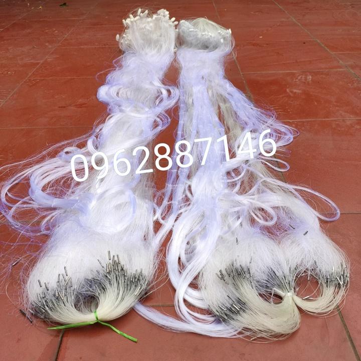 luới đánh bắt cá 1m5 thái lan tàng hình xịn