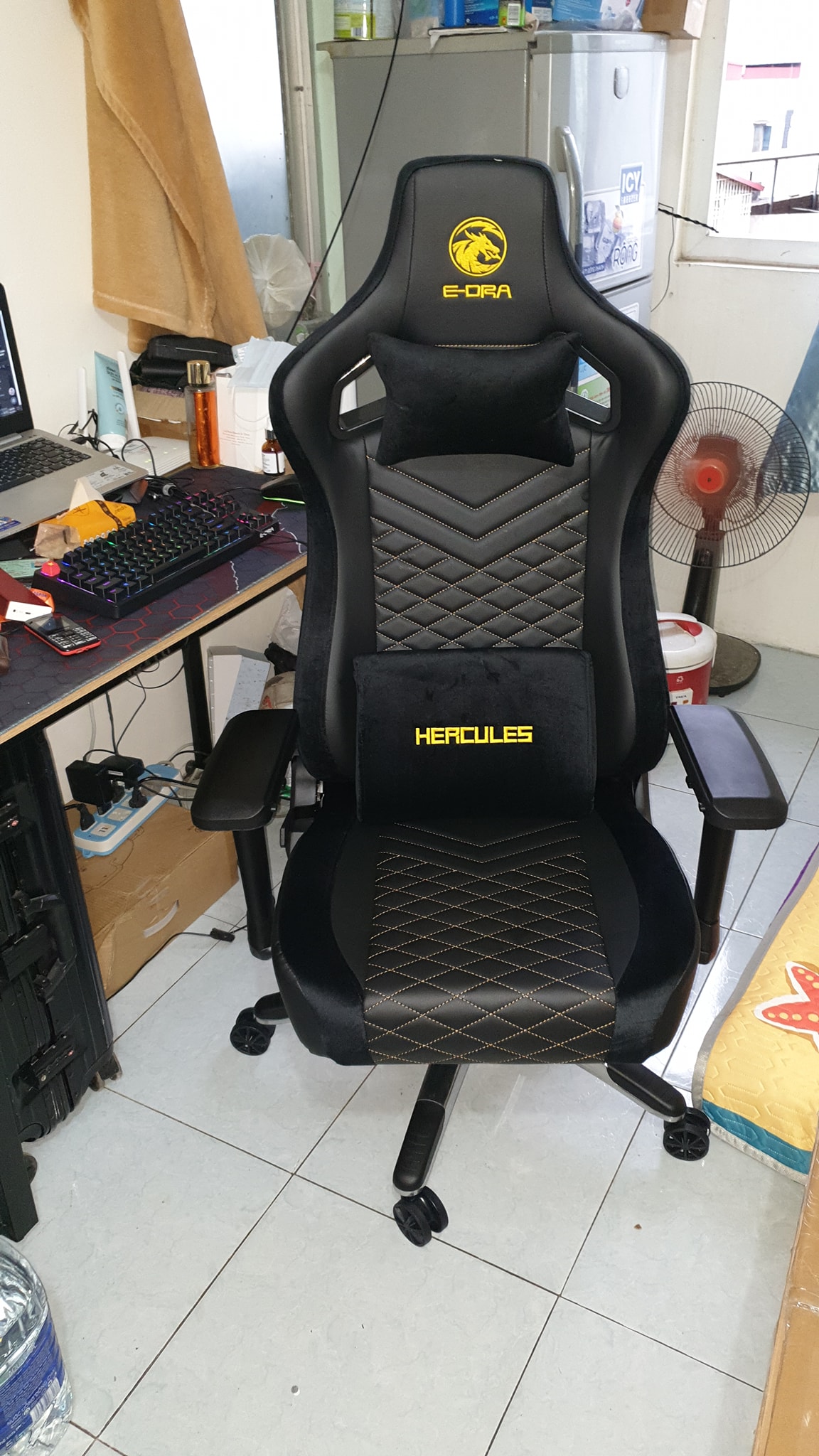 [HCM]E-dra Hecules EGC203 V2