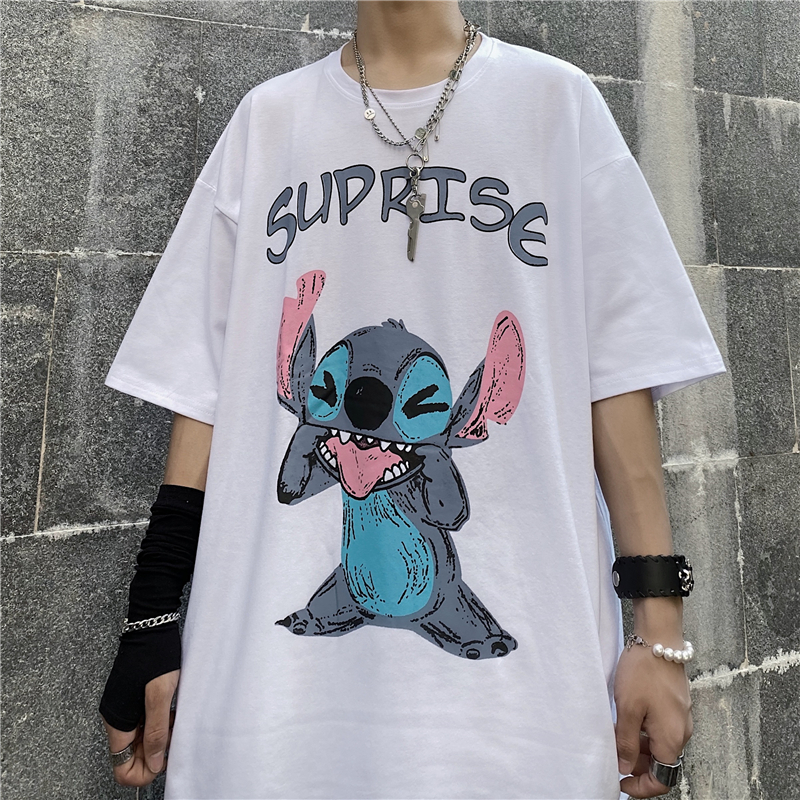 Áo thun tay lỡ - Áo thun unisex ATL203